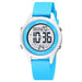 Multifunction Soft Silicone Digital Watch