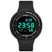 Multifunctional Electronic Waterproof Digital Watch