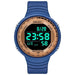 Multifunctional Electronic Waterproof Digital Watch