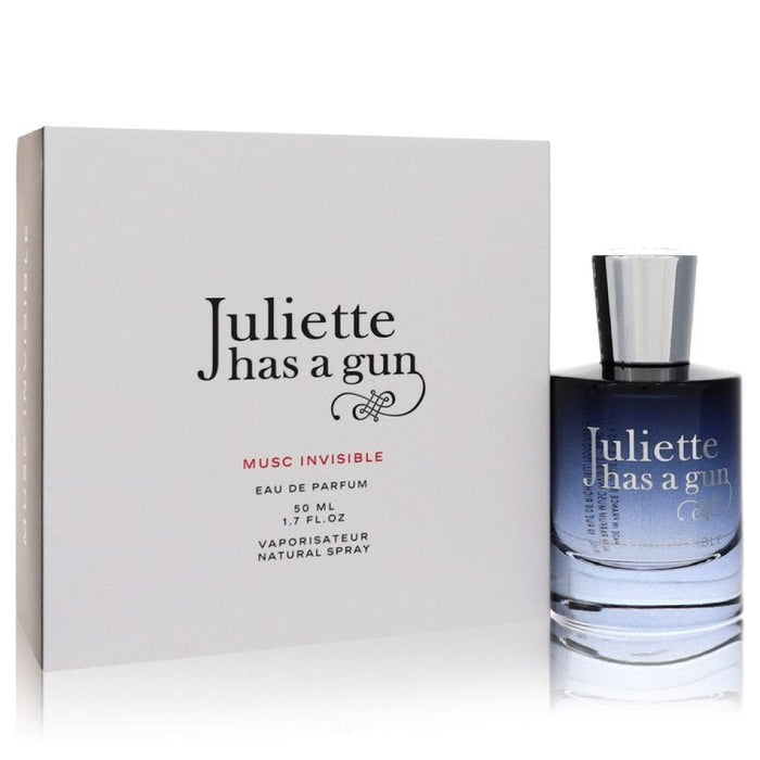 Musc Invisible Edp Spray By Juliette Has a Gun For Women-50