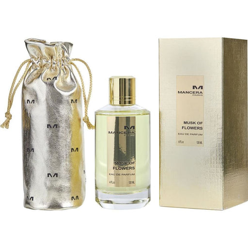 Musk Of Flowers Edp Spray By Mancera For Women-120 Ml