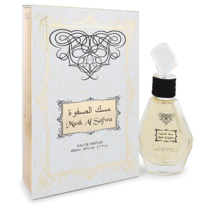 Musk Al Safwa Edp Sprayby Rihanah For Men - 80 Ml