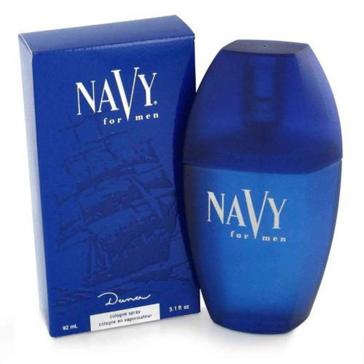 Navy Cologne Spray By Dana For Men - 100 Ml