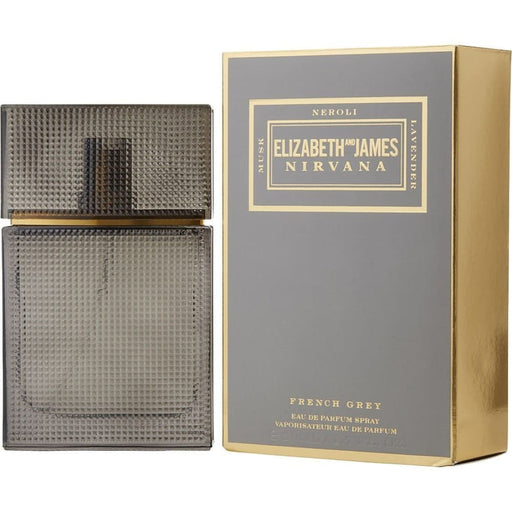 Nirvana French Grey Edp Spray By Elizabeth And James