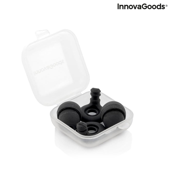 Noise Reduction Earplugs Calg Innovagoods