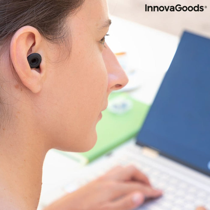 Noise Reduction Earplugs Calg Innovagoods