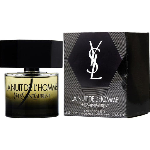 La Nuit De L’homme Edt Spray By Yves Saint Laurent