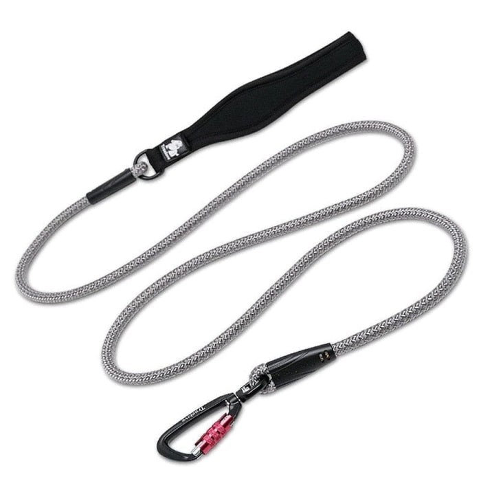 Nylon Leash With Reflective Aluminum-alloy Hook