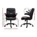 Office Chair Leather Computer Desk Chairs Executive Gaming