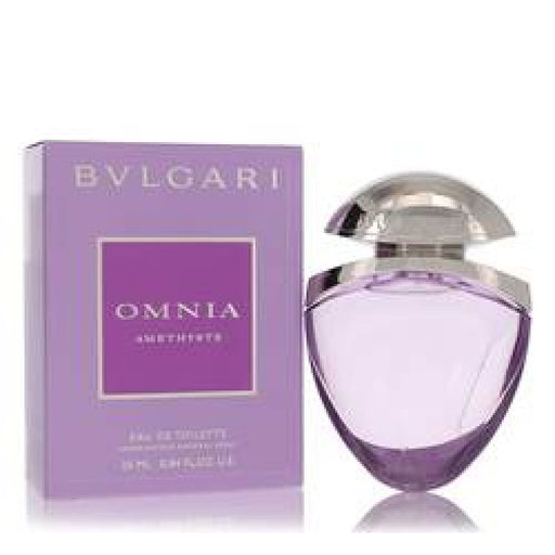 Omnia Amethyste By Bvlgari For Women - 25 Ml