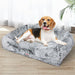 Pet Bed Orthopedic Sofa Dog Beds Bedding Soft Warm Mat