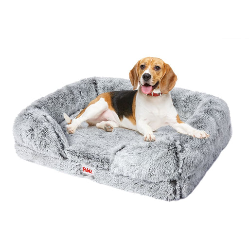 Pet Bed Orthopedic Sofa Dog Beds Bedding Soft Warm Mat