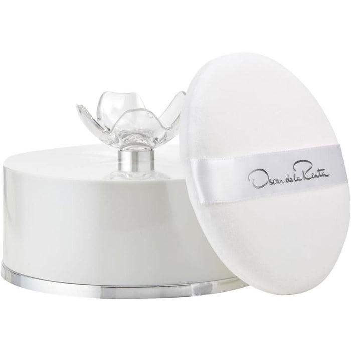 Oscar Perfumed Dusting Powder By De La Renta For Women