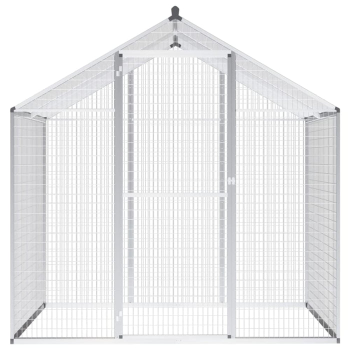 Outdoor Aviary Aluminium Atppi