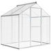 Outdoor Aviary Aluminium Atppi