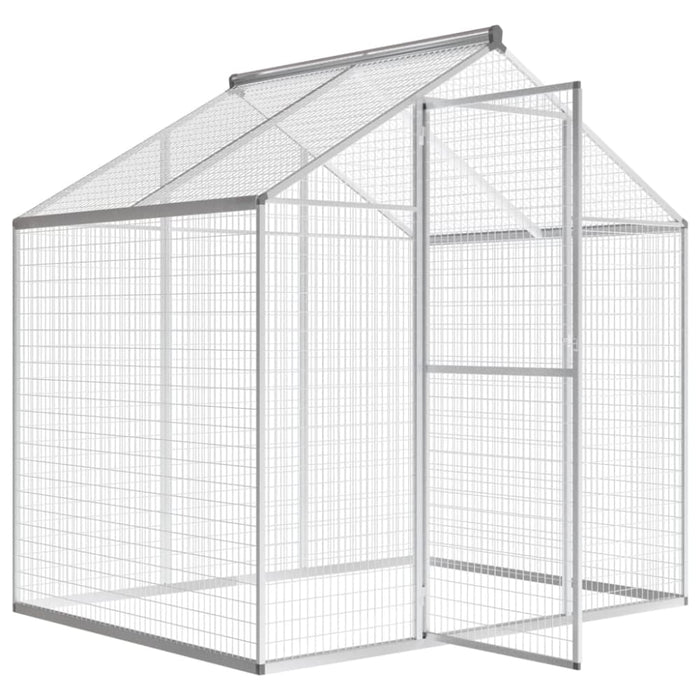 Outdoor Aviary Aluminium Atppi