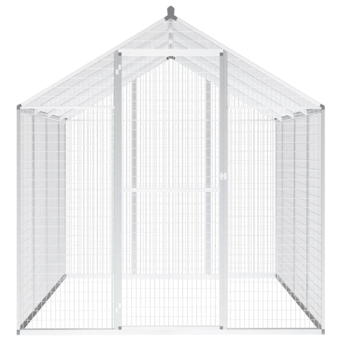 Outdoor Aviary Aluminium Oibtak