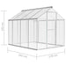 Outdoor Aviary Aluminium Oibtak