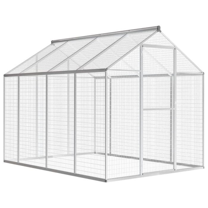 Outdoor Aviary Aluminium Oibtak