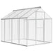 Outdoor Aviary Aluminium Oibtak