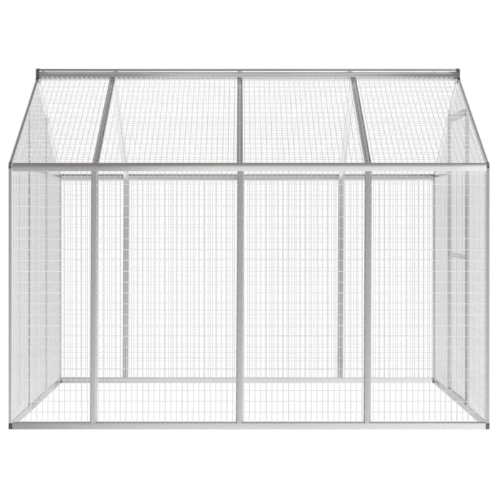 Outdoor Aviary Aluminium Oibtak