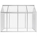 Outdoor Aviary Aluminium Oibtak