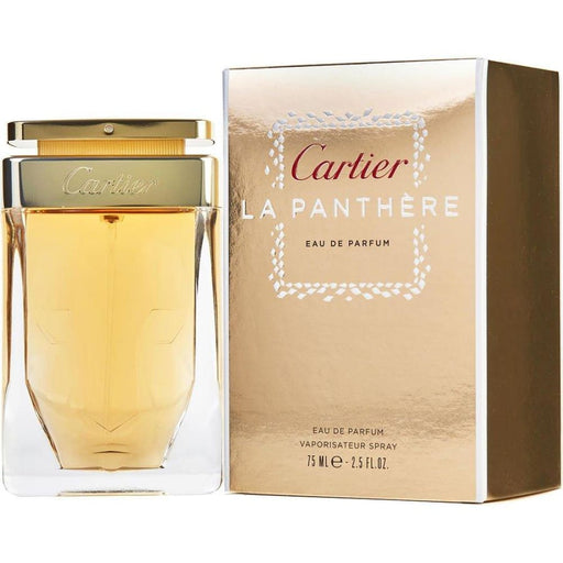 La Panthere Edp Spray By Cartier For Women-75 Ml