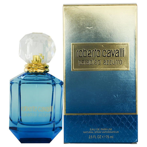 Paradiso Azzurro Edp Spray By Roberto Cavalli For Women - 75