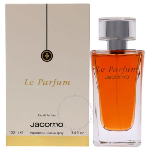 Le Parfum Edp Spray By Jacomo For Women-100 Ml