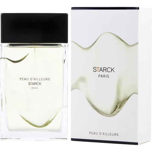 Peau D’ailleurs Edt Sprayby Starck Paris For Women - 90 Ml