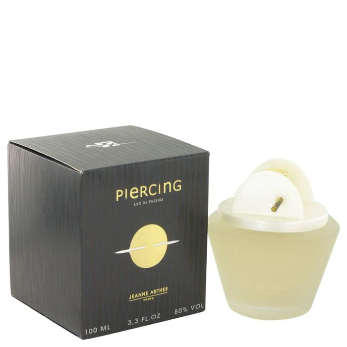 Piercing Edp Spray By Jeanne Arthes For Women - 100 Ml