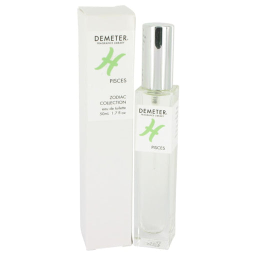 Pisces Edt Spray By Demeter For Women-50 Ml