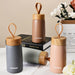 Plain Design Portable Vacuum Flask Mini Thermos Bottle