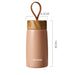 Plain Design Portable Vacuum Flask Mini Thermos Bottle