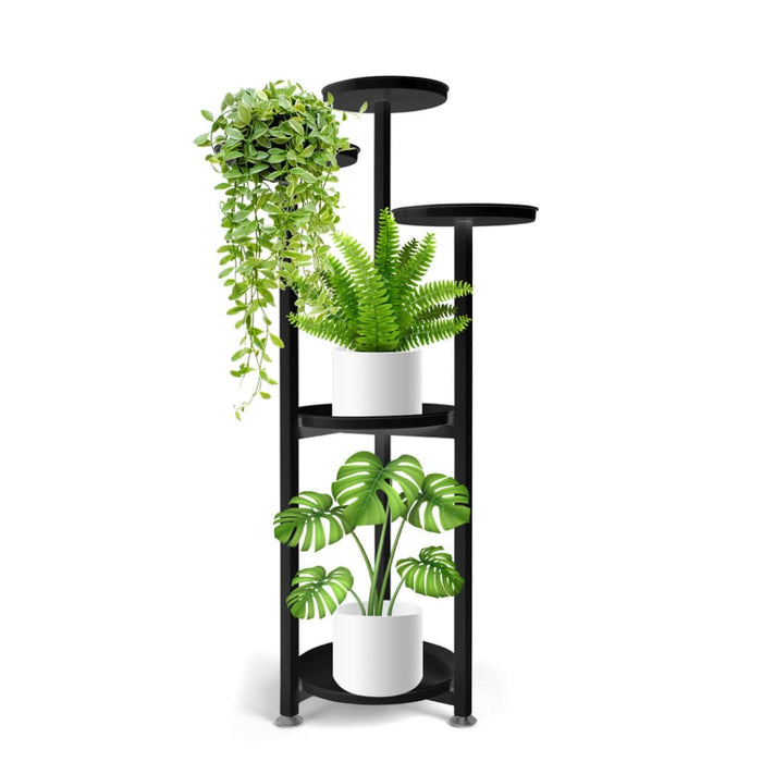 Goslash Picks Plant Stand Outdoor Indoor Flower Pots Rack