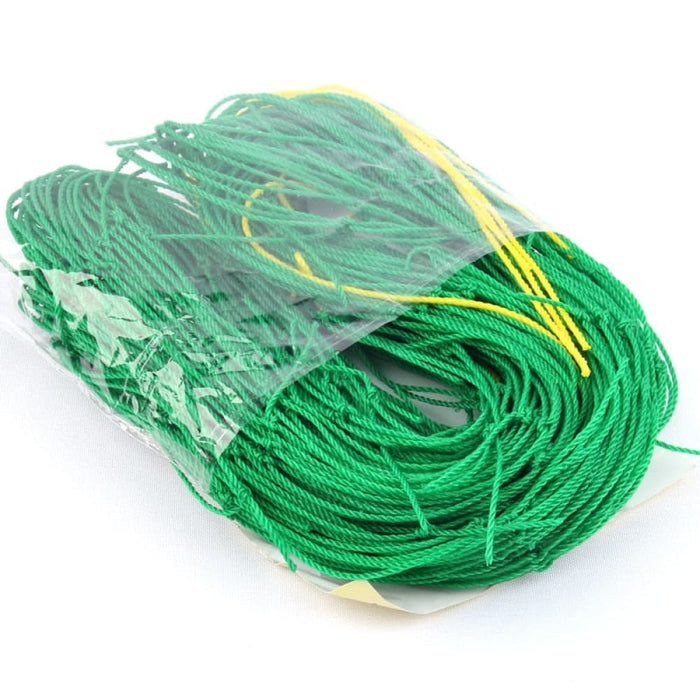 Plant Trellis Netting Nylon Climbing Net Loofah Morning