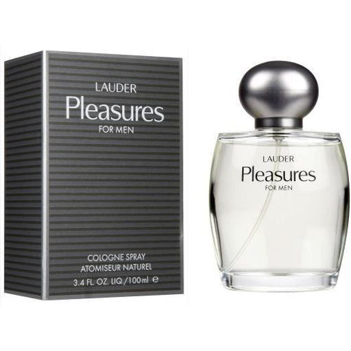 Pleasures Cologne Spray By Estee Lauder For Men - 100 Ml