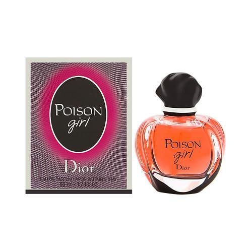 Poison Girl Edp Spray By Christian Dior For Women - 50 Ml