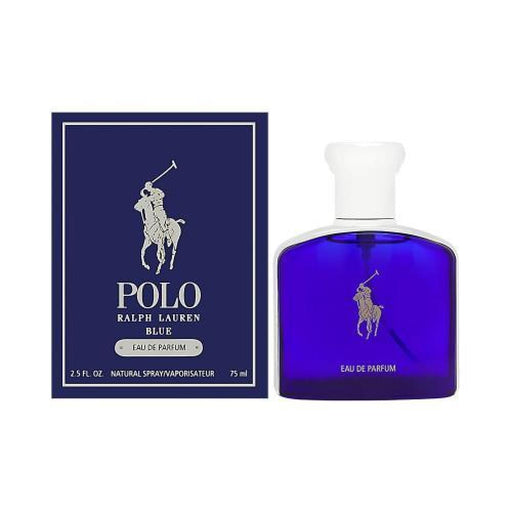 Polo Blue Edp Spray By Ralph Lauren For Men - 75 Ml