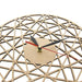 Polygonal Wall Clock