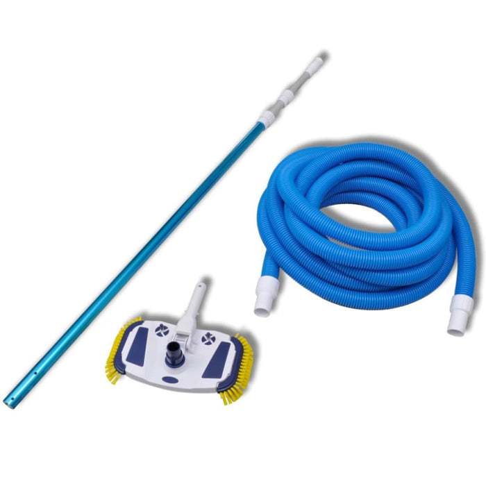 Nz Local Stock- Pool Cleaning Tool Vacuum With Telescopic