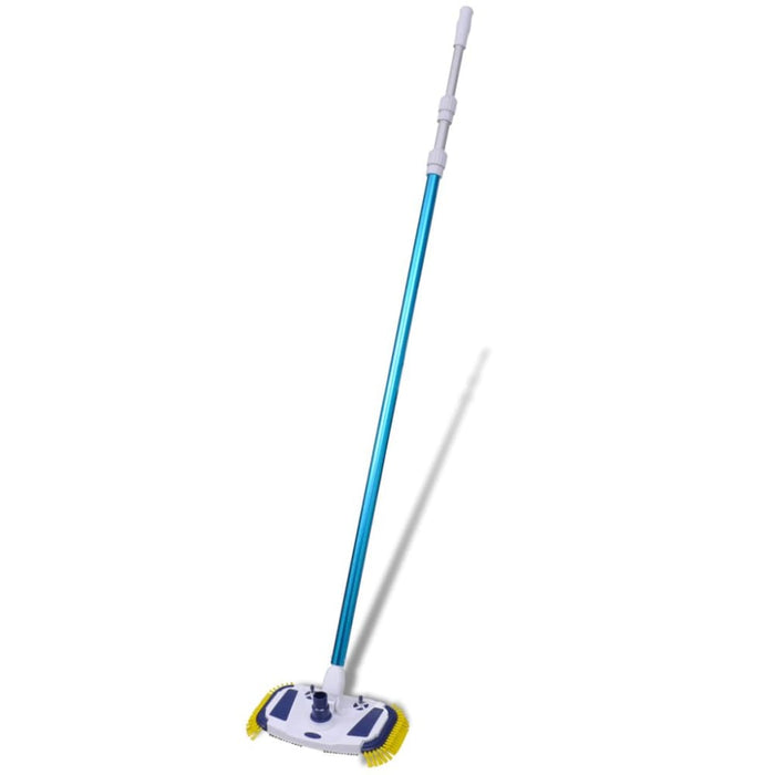 Nz Local Stock- Pool Cleaning Tool Vacuum With Telescopic