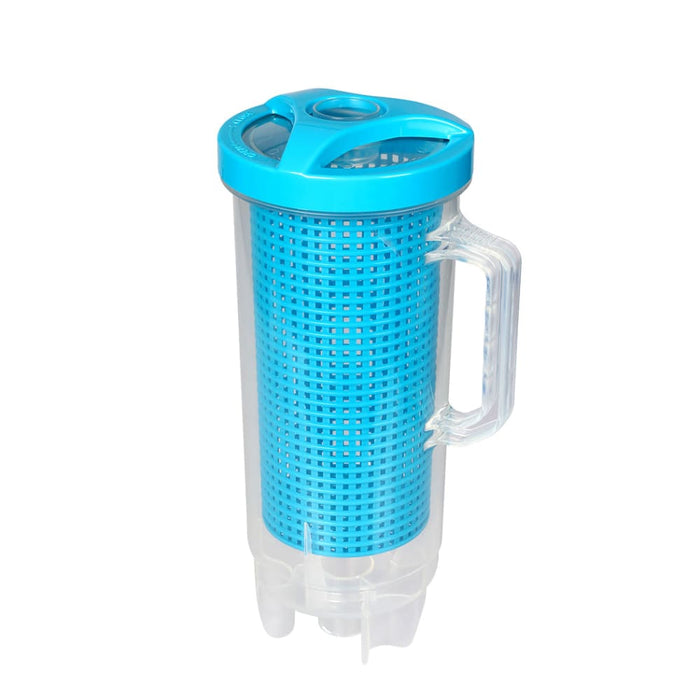 Goslash Picks Pool Leaf Canister Suction Catcher Cleaner