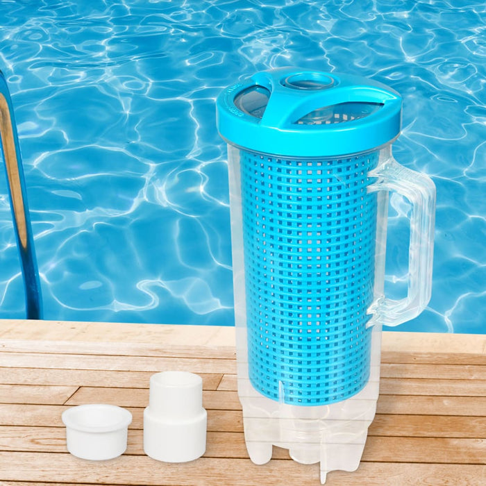 Goslash Picks Pool Leaf Canister Suction Catcher Cleaner