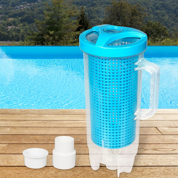 Goslash Picks Pool Leaf Canister Suction Catcher Cleaner