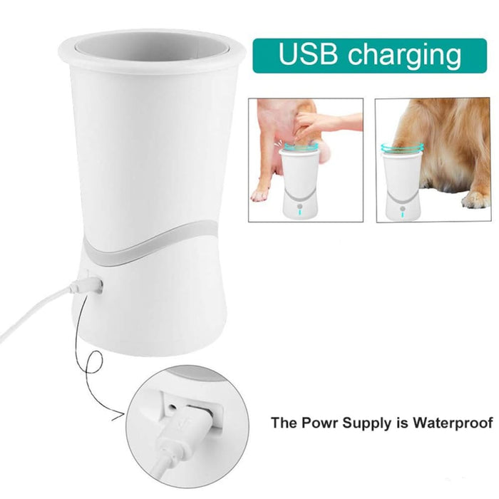 Portable Usb Charging Detachable Eco-friendly Soft Silicone