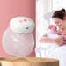 Goslash Picks Portable Electric Breast Pump Usb Silent