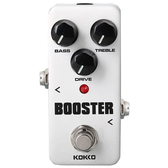 Portable Guitar Effect Pedal Compressor Booster Distortion