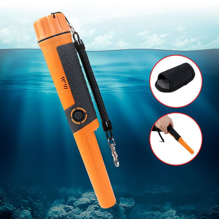 Portable Handheld Pinpointer Metal Detector Automatic