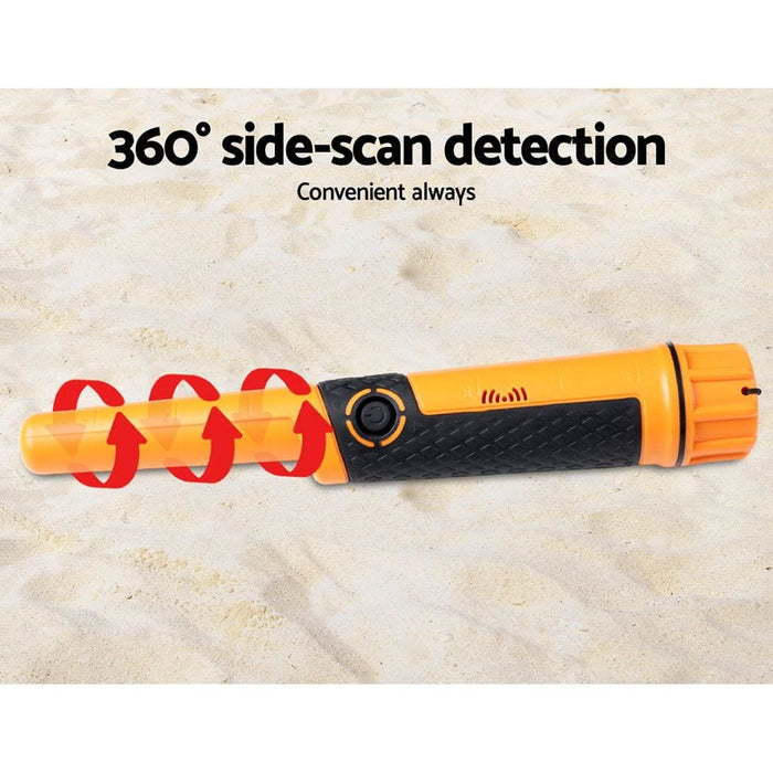 Portable Handheld Pinpointer Metal Detector Automatic